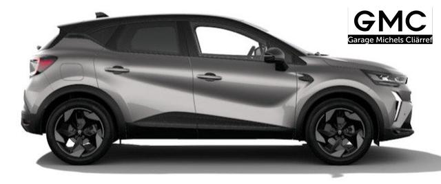 Renault Captur Techno SHZ LKHZ 360&deg; TCe 90 