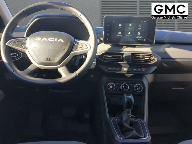 Dacia Jogger Extreme+ 7-Sitzer+SHZ+Navi+Klimaauto. Hybrid 140 