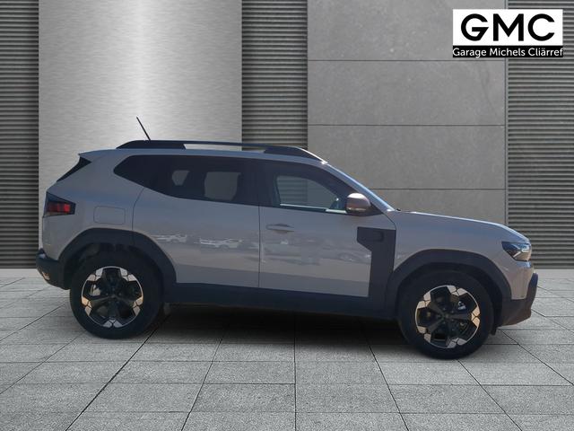 Dacia Duster Extreme SHZ+Navi+RFK+PDC Hybrid 140 