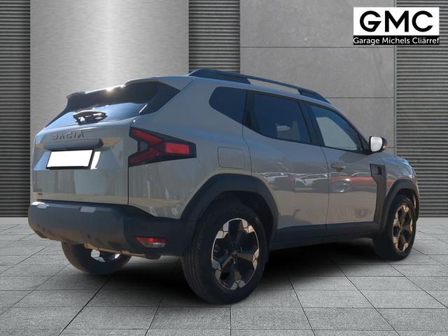 Dacia Duster Extreme SHZ+Navi+RFK+PDC Hybrid 140 