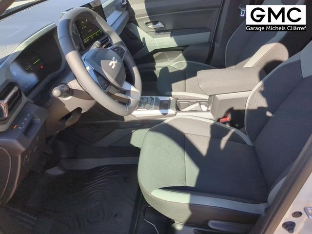 Dacia Duster Extreme SHZ+Navi+RFK+PDC Hybrid 140 