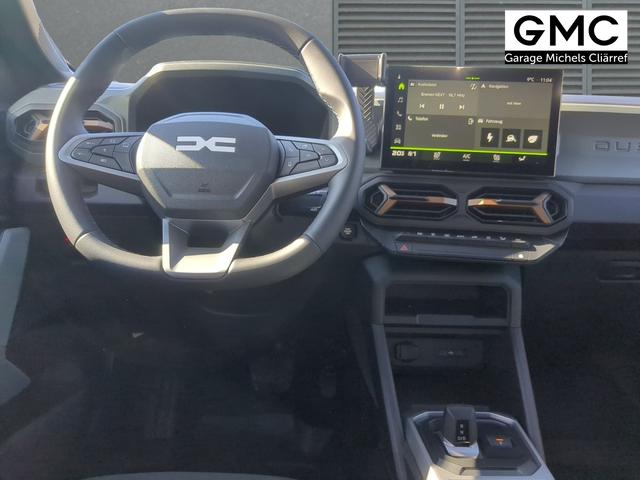 Dacia Duster Extreme SHZ+Navi+RFK+PDC Hybrid 140 