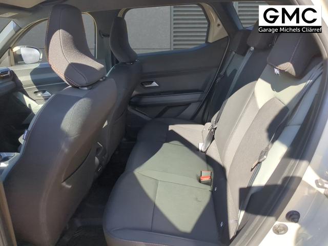 Dacia Duster Extreme SHZ+RFK+PDC+Navi Hybrid 140 