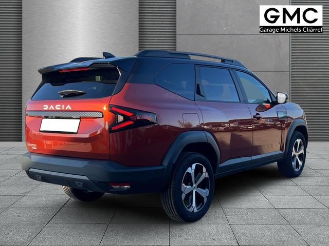 Dacia Bigster Journey LKHZ+SHZ+PDC+RFK Hybrid 155 