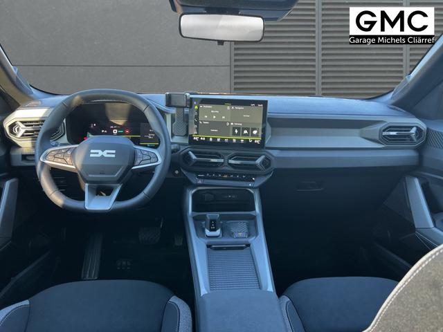 Dacia Bigster Journey LKHZ+SHZ+PDC+RFK Hybrid 155 