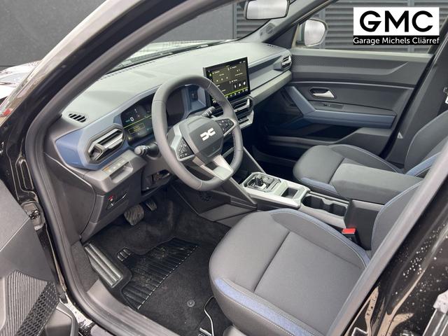 Dacia Bigster Expression Winter-Plus-Paket Hybrid 155 