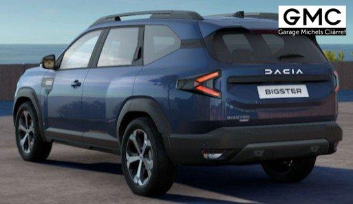 Dacia Bigster Journey SHZ LKHZ MV-Kamera Hybrid 155 