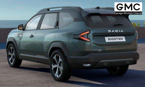 Dacia Bigster Journey SHZ LKHZ MV-Kamera Hybrid 155 