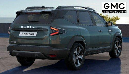 Dacia Bigster Journey SHZ LKHZ MV-Kamera Hybrid 155 