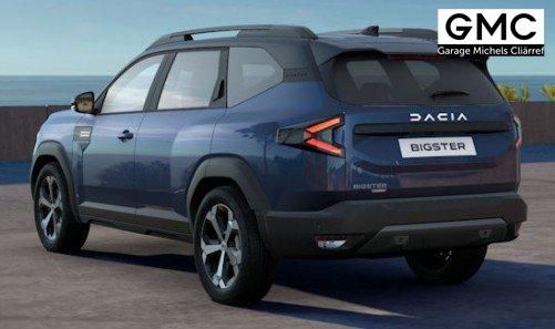 Dacia Bigster Journey SHZ LKHZ MV-Kamera Hybrid 155 