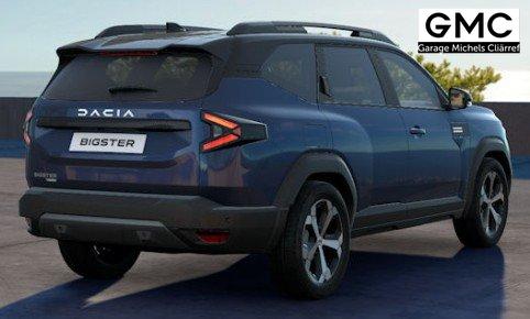 Dacia Bigster Journey SHZ LKHZ MV-Kamera Hybrid 155 