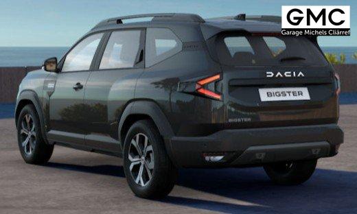 Dacia Bigster Expression SHZ LKHZ Navi TCe 140 