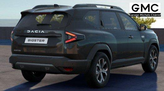Dacia Bigster Expression SHZ LKHZ Navi TCe 140 