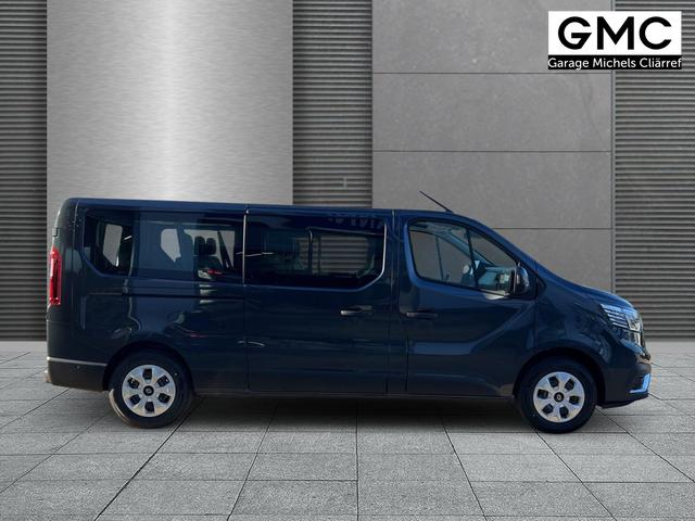 Renault Trafic L2H1 9-S Grand Authentic SHZ+AHK+LED dCi 150 