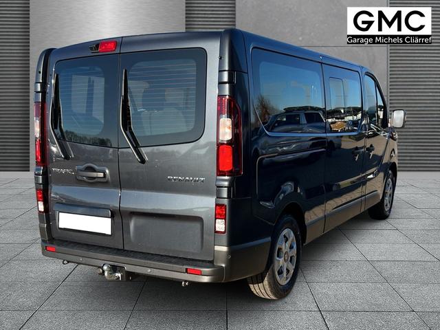 Renault Trafic L2H1 9-S Grand Authentic SHZ+AHK+LED dCi 150 