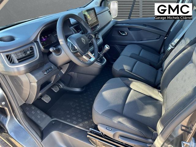 Renault Trafic L2H1 9-S Grand Authentic SHZ+AHK+LED dCi 150 