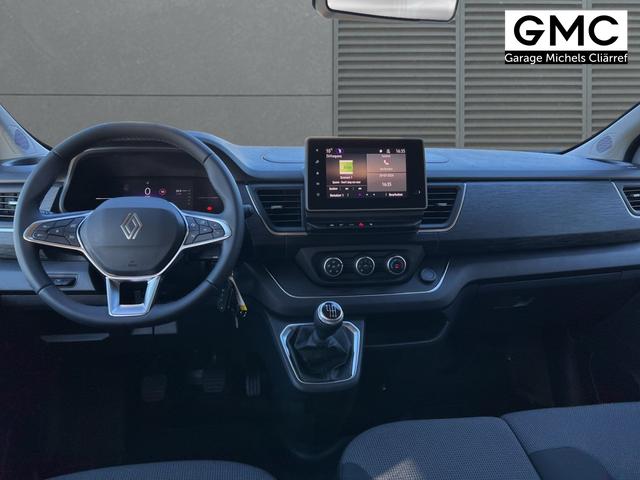 Renault Trafic L2H1 9-S Grand Authentic SHZ+AHK+LED dCi 150 