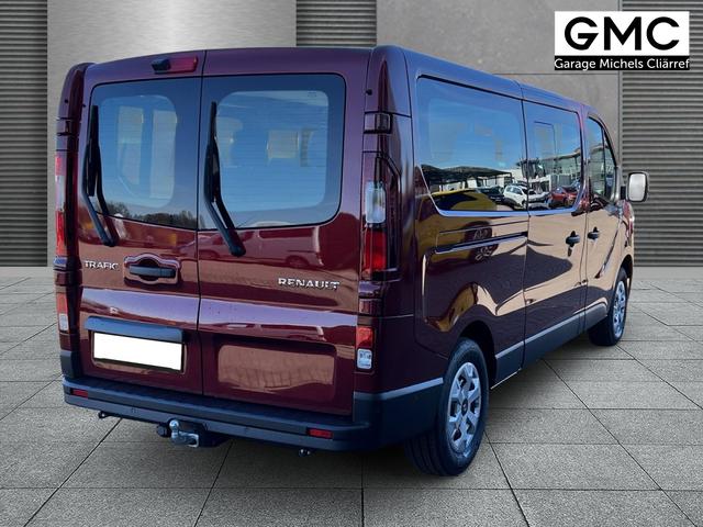Renault Trafic L2H1 9-S Grand Authentic RFK+AHK+LED Combi dCi 150 