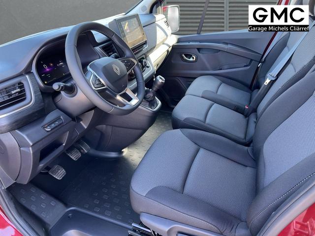 Renault Trafic L2H1 9-S Grand Authentic RFK+AHK+LED Combi dCi 150 