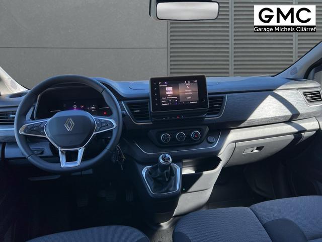 Renault Trafic L2H1 9-S Grand Authentic RFK+AHK+LED Combi dCi 150 