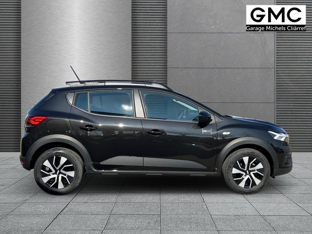 Dacia Sandero Stepway Expression SHZ PDC TCe 100 ECO-G 