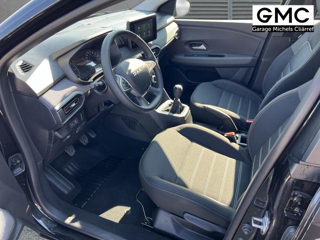 Dacia Sandero Stepway Expression SHZ PDC TCe 100 ECO-G 