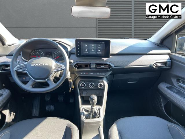 Dacia Sandero Stepway Expression SHZ PDC TCe 100 ECO-G 