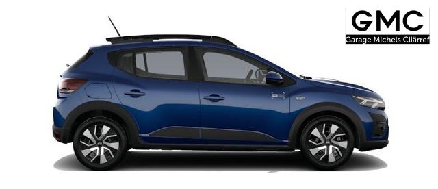 Dacia Sandero Stepway Expression SHZ PDC TCe 100 ECO-G 