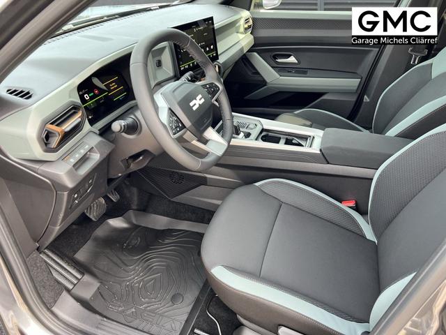 Dacia Bigster Extreme el.Heckklappe+SHZ+RFK Hybrid 155 