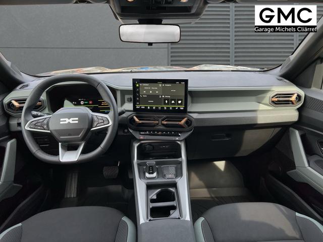 Dacia Bigster Extreme el.Heckklappe+SHZ+RFK Hybrid 155 