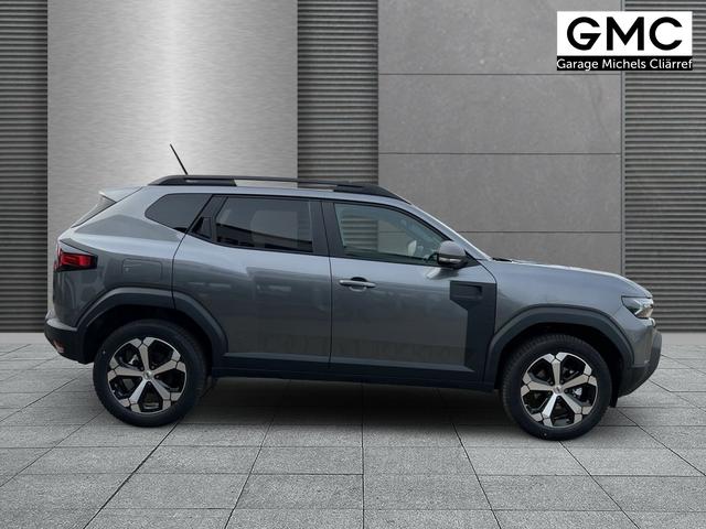 Dacia Duster Journey SHZ+NAVI+GJR hybrid-G 150 4x4 EDC 