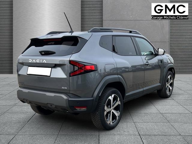 Dacia Duster Journey SHZ+NAVI+GJR hybrid-G 150 4x4 EDC 