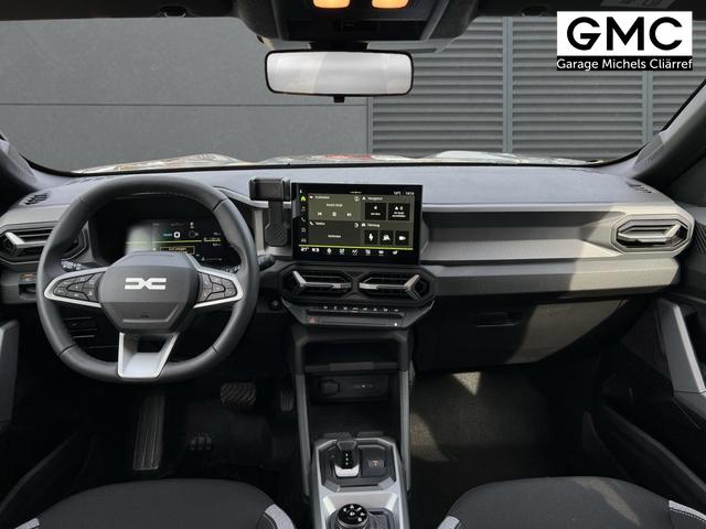 Dacia Duster Journey SHZ+NAVI+GJR hybrid-G 150 4x4 EDC 