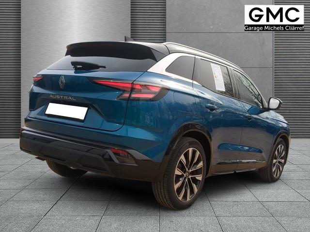 Renault Austral Techno SHZ+LKHZ+el. Heckklappe TCe 160 CVT 