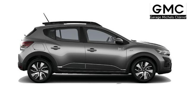 Dacia Sandero Stepway Expression SHZ PDC TCe 100 ECO-G 