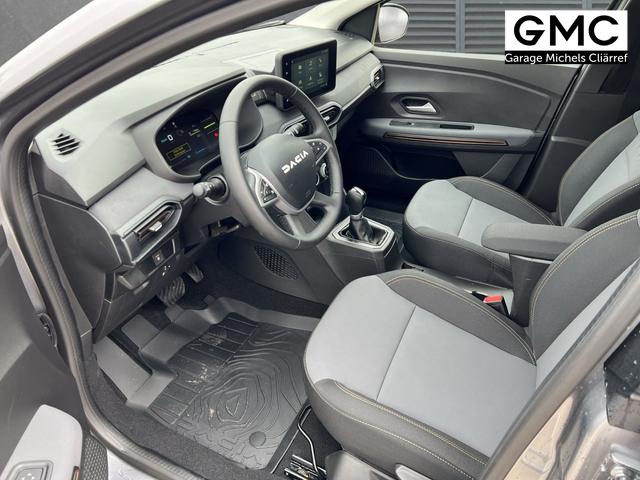 Dacia Jogger Extreme 5S SHZ+PDC+RFK+Navi Hybrid 140 
