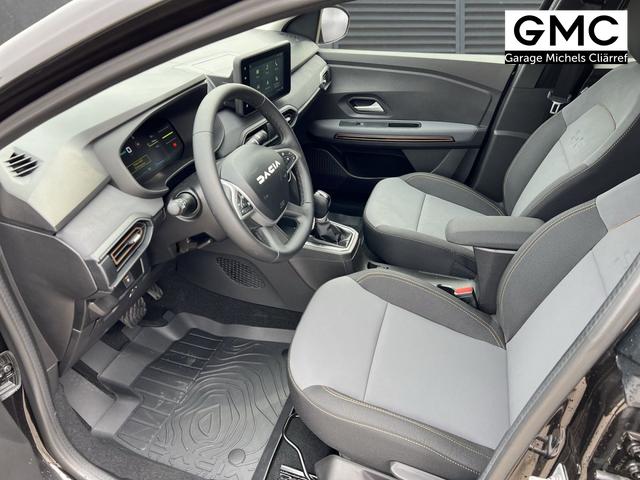 Dacia Jogger Extreme SHZ+PDC+RFK+Navi Hybrid 140 