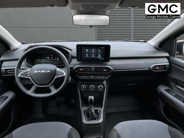 Dacia Jogger Extreme SHZ+PDC+RFK+Navi Hybrid 140 