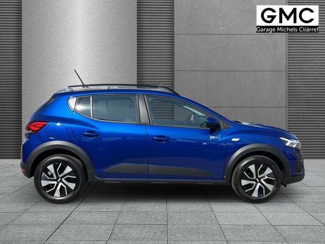 Dacia Sandero Stepway Expression SHZ PDC TCe 100 ECO-G 