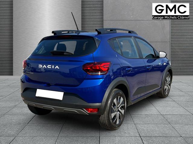 Dacia Sandero Stepway Expression SHZ PDC TCe 100 ECO-G 