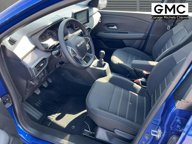 Dacia Sandero Stepway Expression SHZ PDC TCe 100 ECO-G 