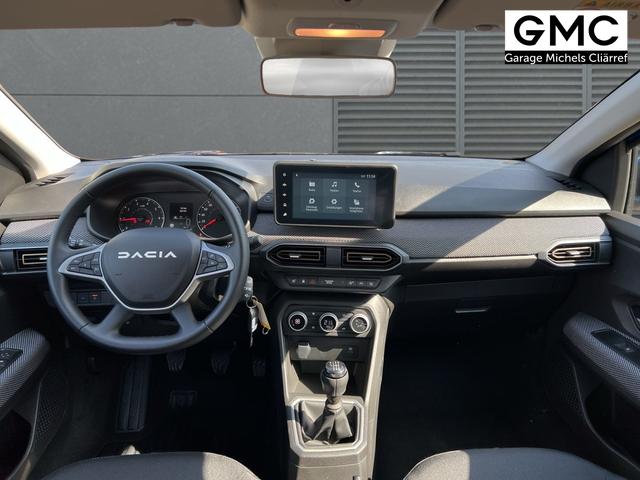 Dacia Sandero Stepway Expression SHZ PDC TCe 100 ECO-G 