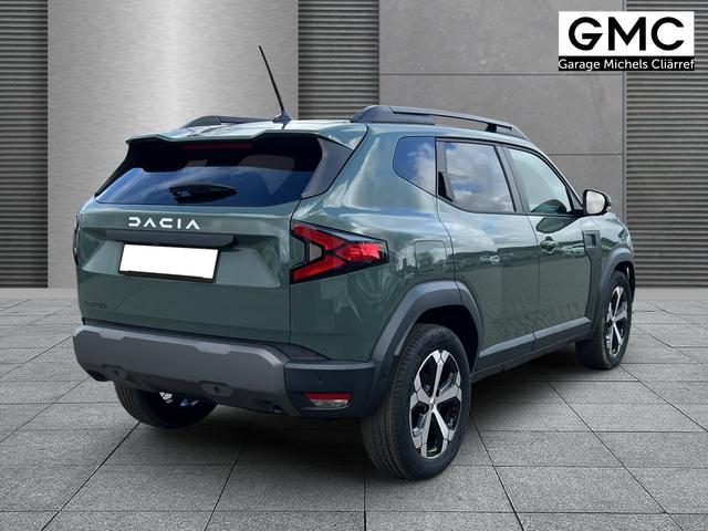 Dacia Duster Journey NAVI+SHZ+LKHZ ECO-G 120 LPG 