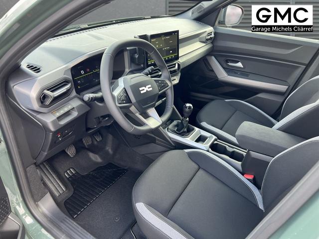 Dacia Duster Journey NAVI+SHZ+LKHZ ECO-G 120 LPG 