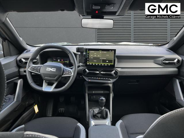 Dacia Duster Journey NAVI+SHZ+LKHZ ECO-G 120 LPG 
