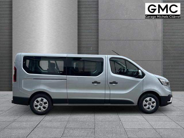 Renault Trafic L2H1 8-S Grand Authentic SHZ+AHK+LED Combi dCi 150 