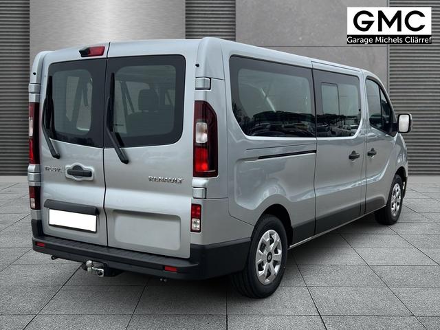 Renault Trafic L2H1 8-S Grand Authentic SHZ+AHK+LED Combi dCi 150 