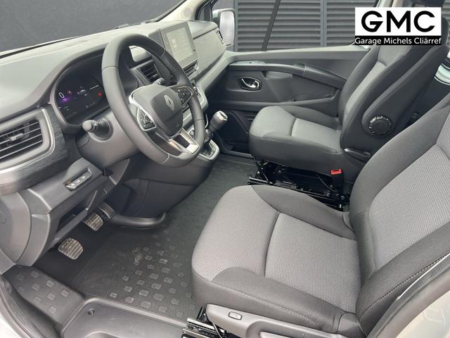 Renault Trafic L2H1 8-S Grand Authentic SHZ+AHK+LED Combi dCi 150 