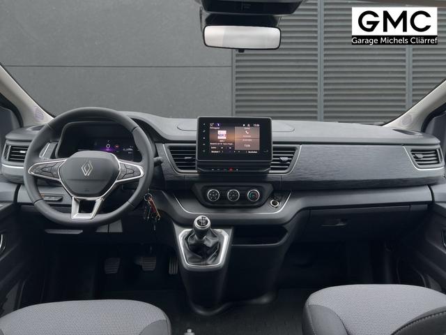 Renault Trafic L2H1 8-S Grand Authentic SHZ+AHK+LED Combi dCi 150 