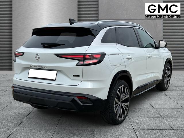 Renault Austral Techno 20-Zoll+SHZ+LED E-TECH 200 
